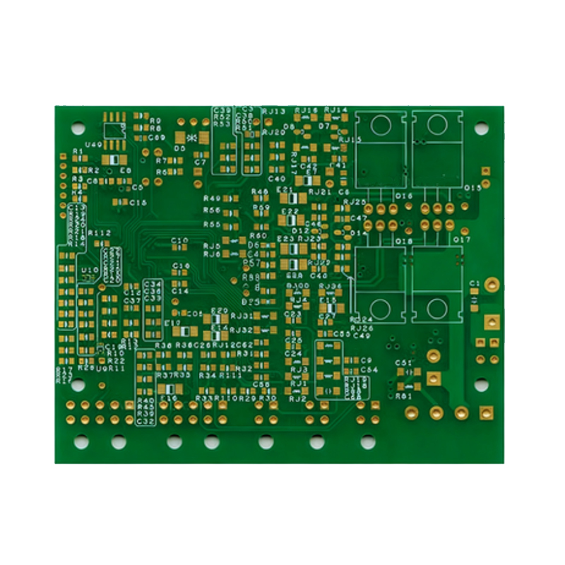 double-sided PCB board
