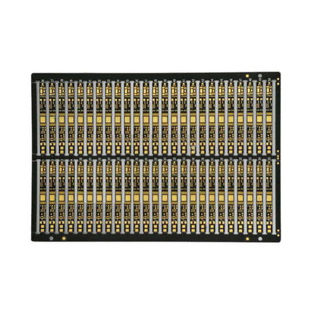 0.6mm Thickness Battery protection PCB