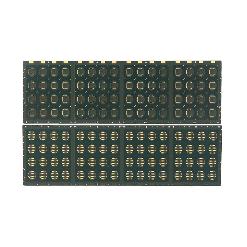 IC package substrate