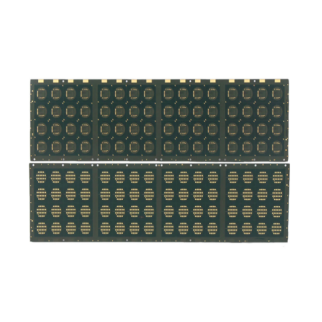 IC package substrate
