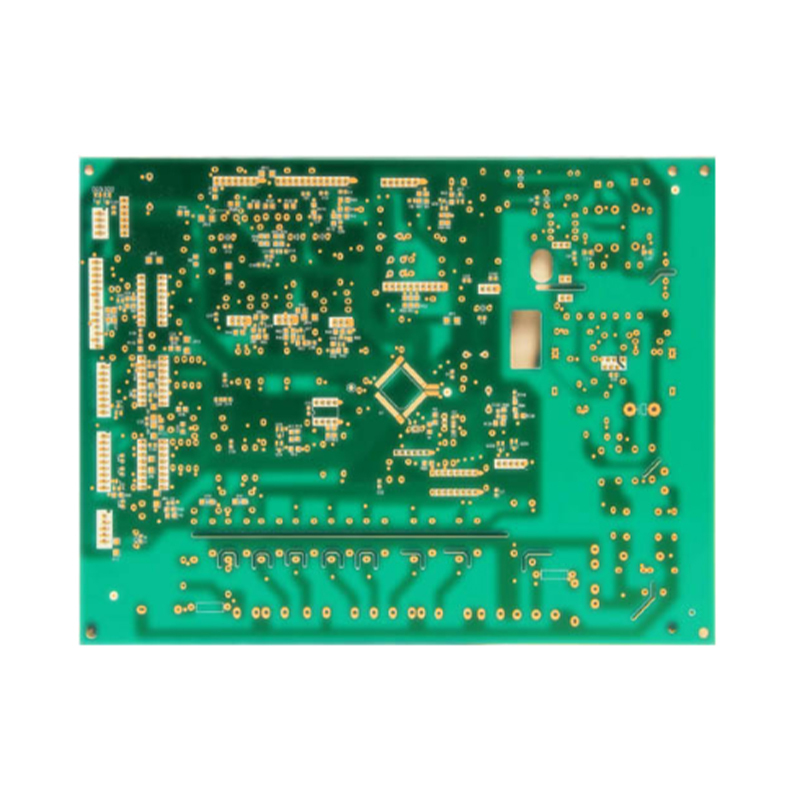 Single sided PCB