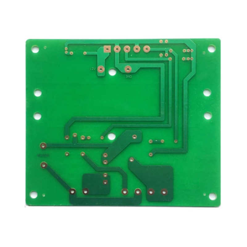 Single sided PCB