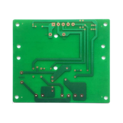 Single sided PCB