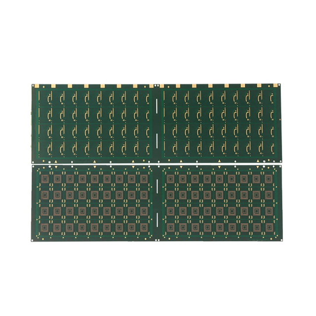 eMMC Package Substrate