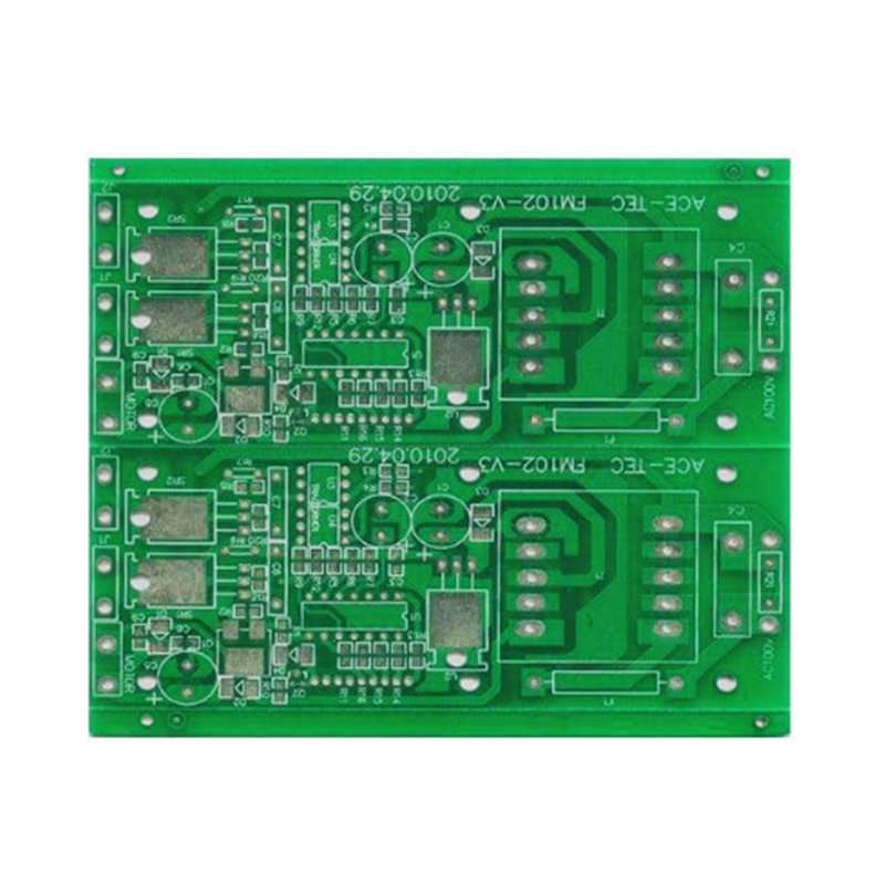 2 layer PCB