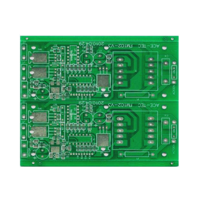 2 layer PCB
