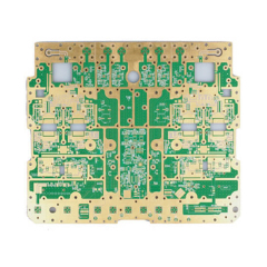 Hybrid PCB