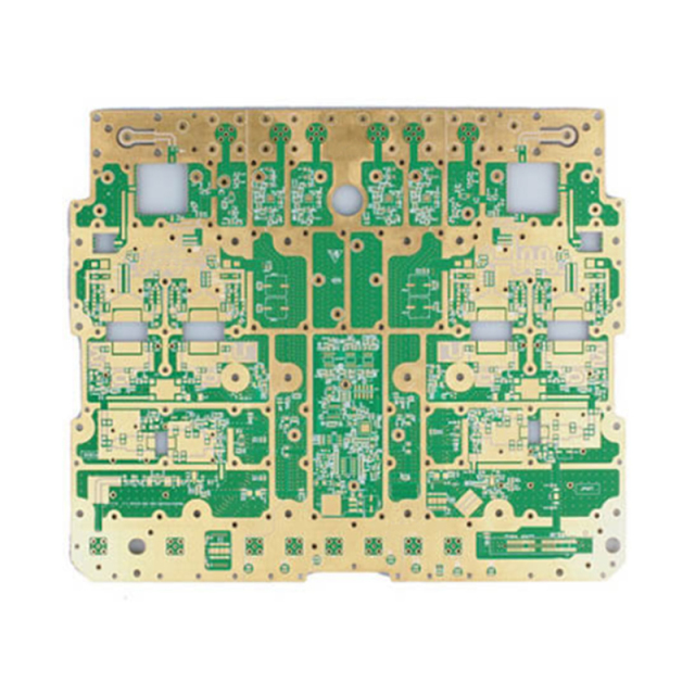 Hybrid PCB