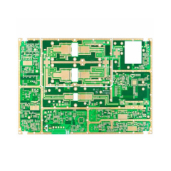 Hybrid PCB
