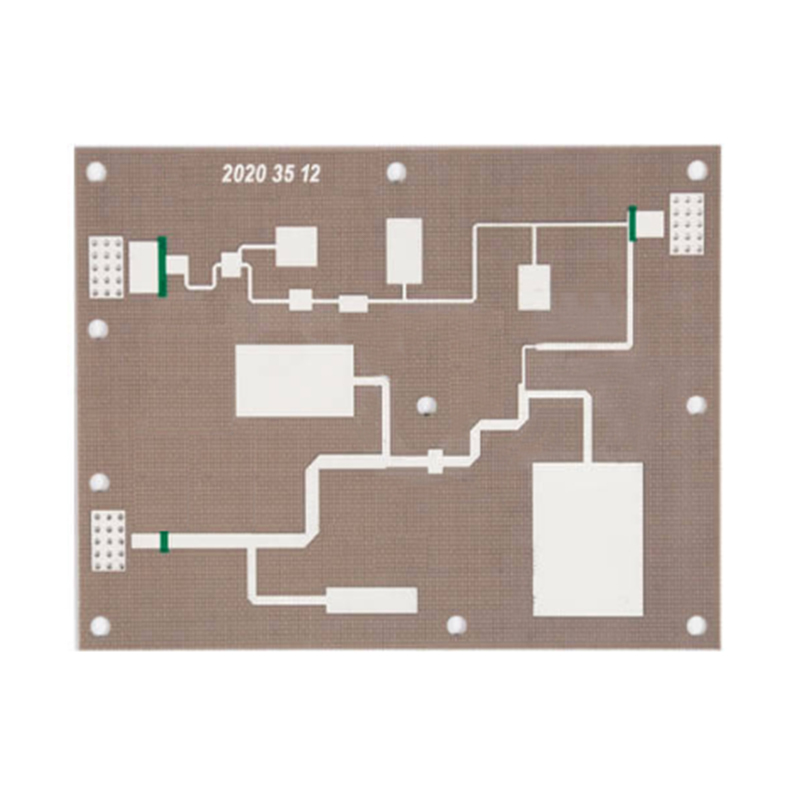 Microwave circuit PCB