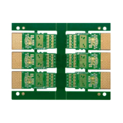 Optical module PCB