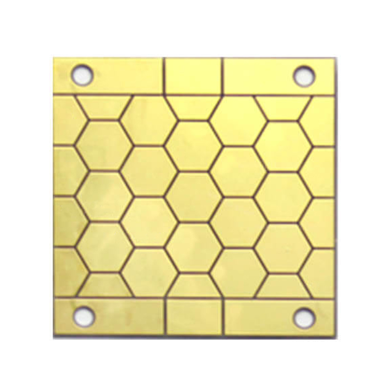 Aluminum nitride ceramic PCB