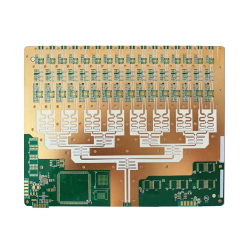 RF Circuit PCB