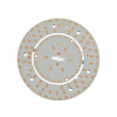 Single side aluminum based PCB for LED board