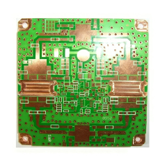 Copper based printed circuit board
