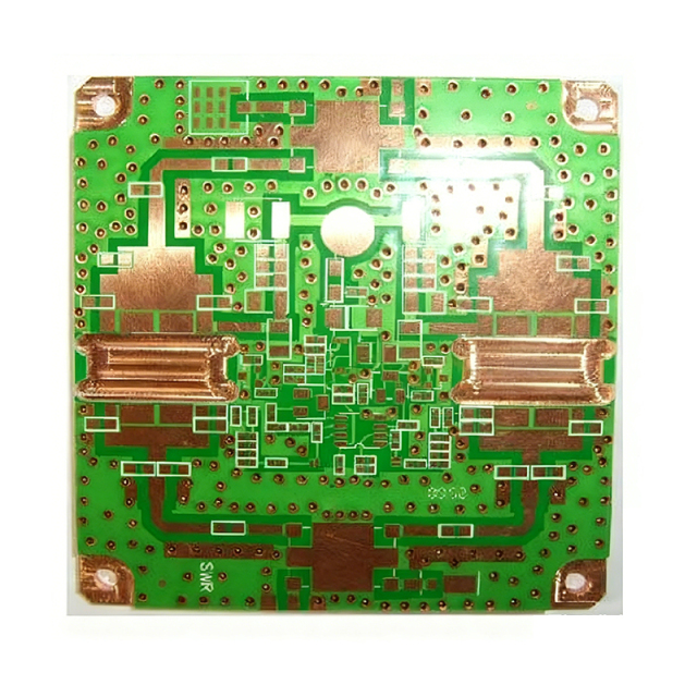 Copper based printed circuit board