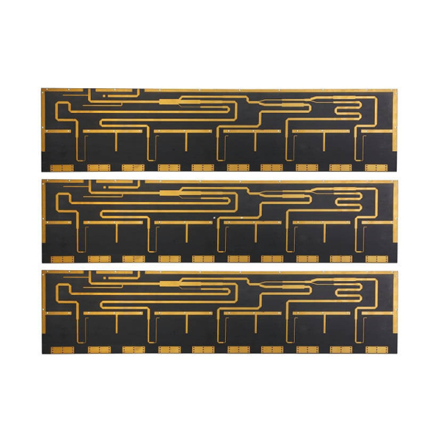 F4BM-2 PTFE Microwave Printed Circuit Board