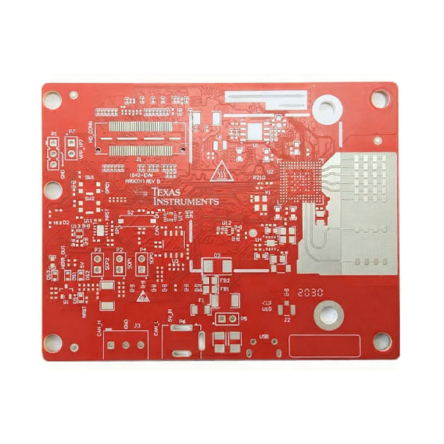 Radar PCB