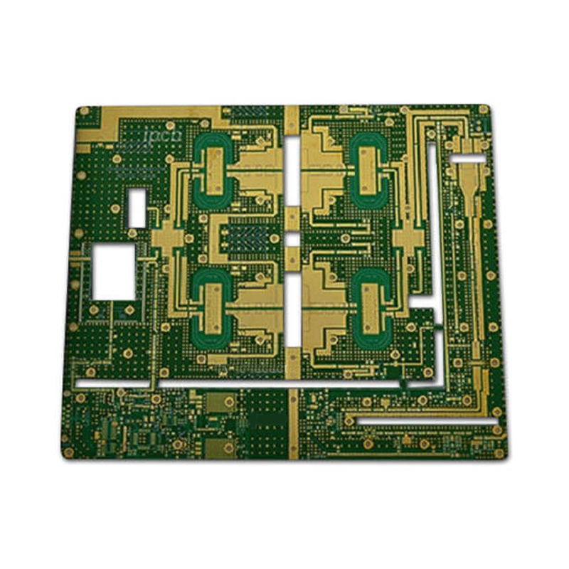2 Layer F4BM PTFE PCB