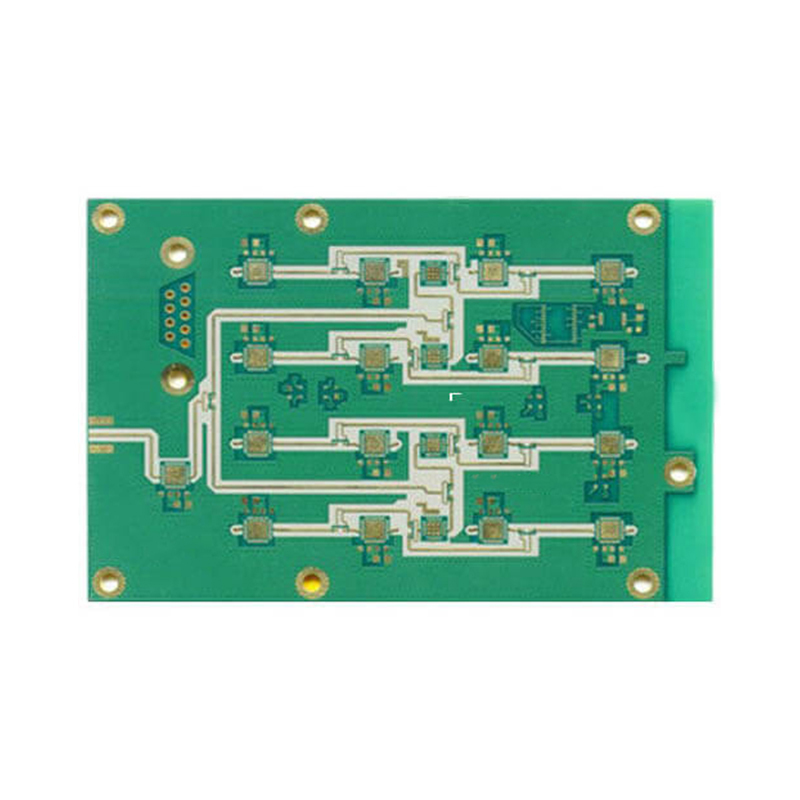 Rogers RO4350B Radio Frequency PCB(RFPCB)