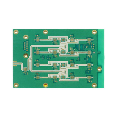 Rogers RO4350B Radio Frequency PCB(RFPCB)