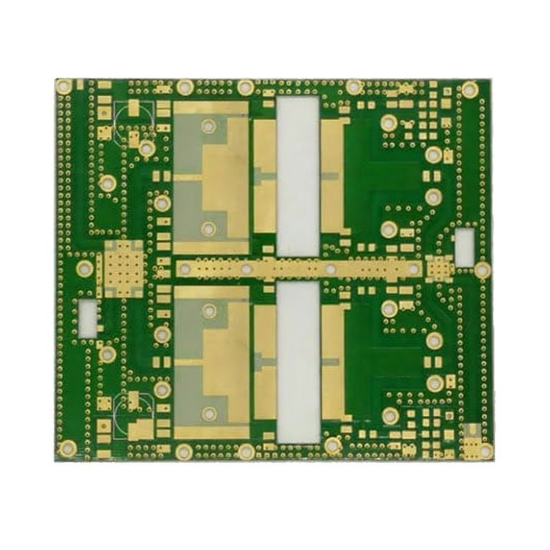 Rogers PCB RT5870 High Frequency Circuit Board