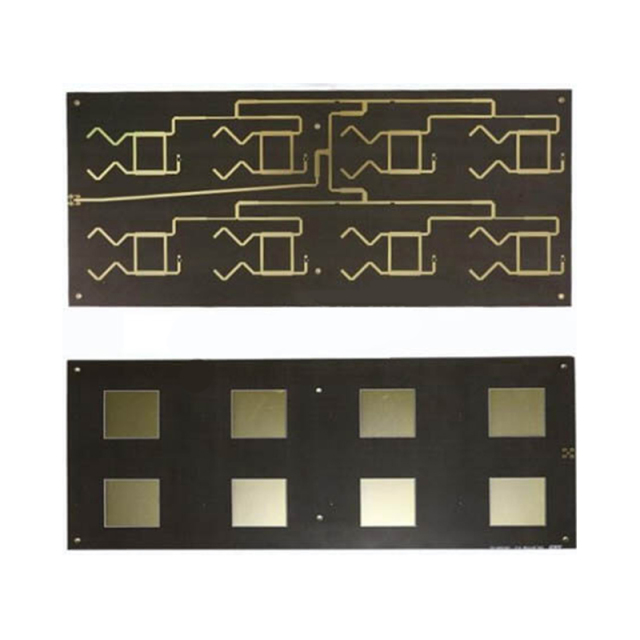 Rogers RT/duroid 5880 low DK RF High Frequency PCB Board