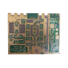 Teflon F4BM-255 Microwave PCB Board