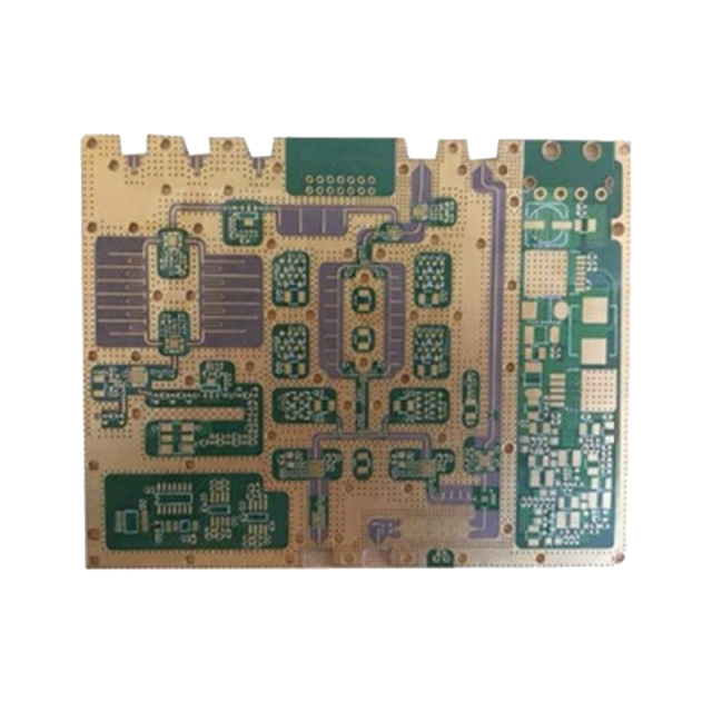 Teflon F4BM-255 Microwave PCB Board