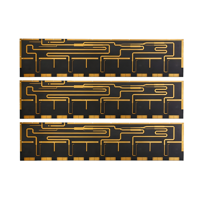 Teflon F4BM-255 Microwave PCB Board