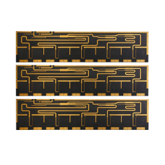 Teflon F4BM-255 Microwave PCB Board