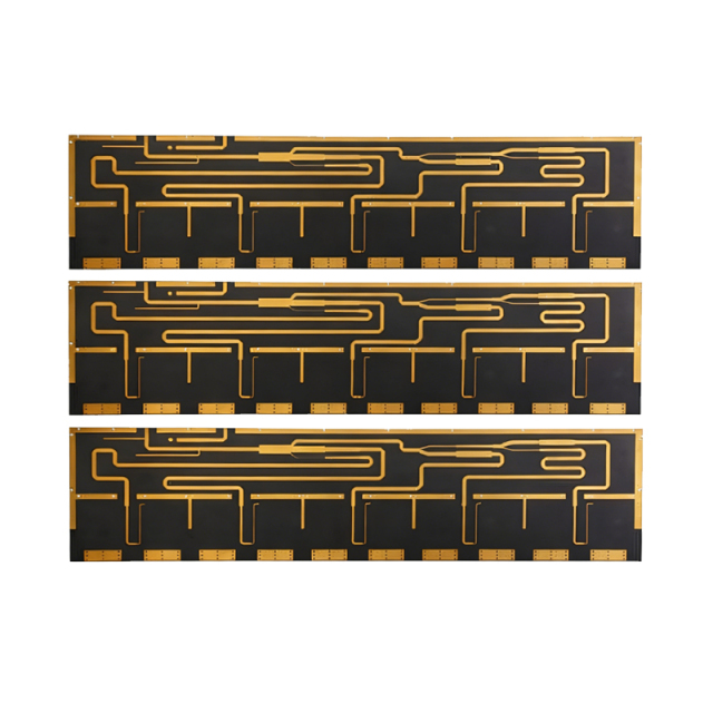 Teflon F4BM-255 Microwave PCB Board