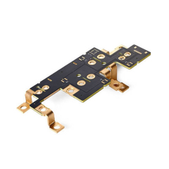 New energy vehicle PCB