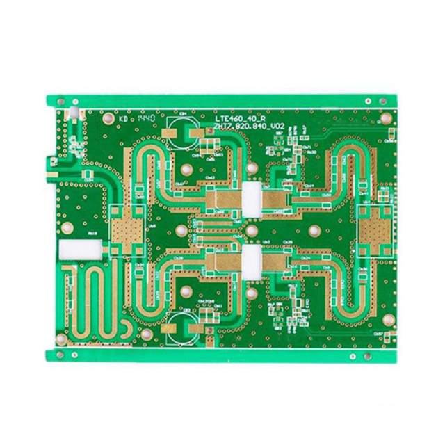 Rogers 4003 PCB
