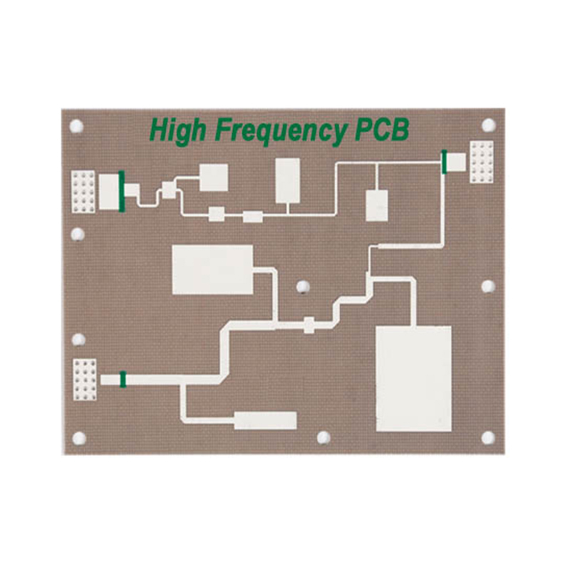 High frequency PCB