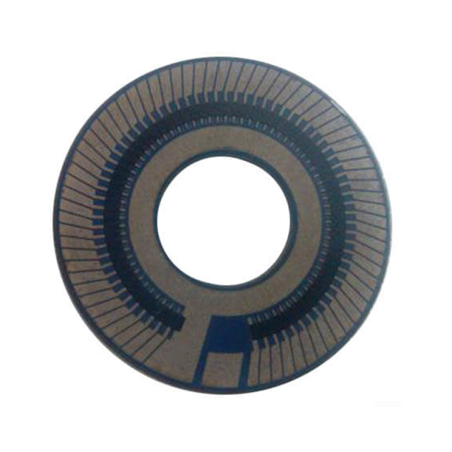 Carbon film hybrid integrated PCB