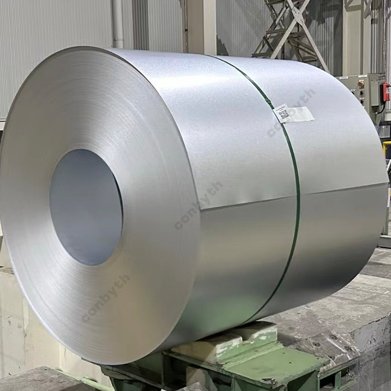 Spangle-Free Galvanized Steel Coils