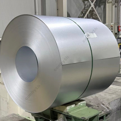 Spangle-Free Galvanized Steel Coils