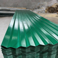 Corrugated Sheet 2