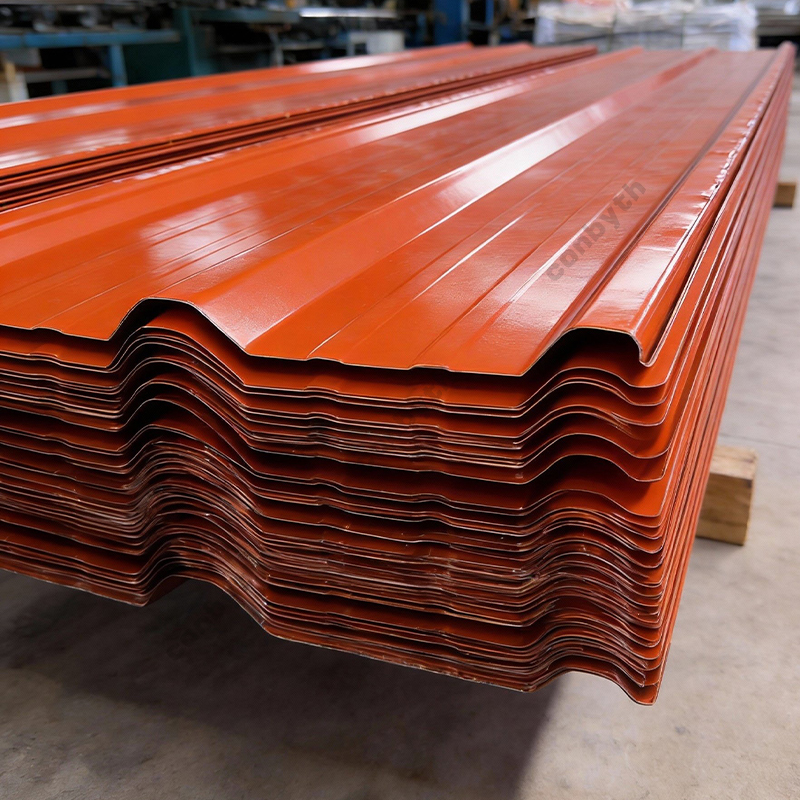 Trapezoidal Sheet 2