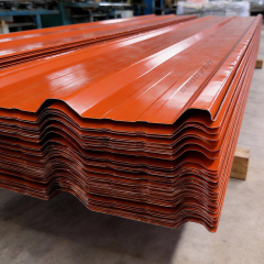 Trapezoidal Sheet 2