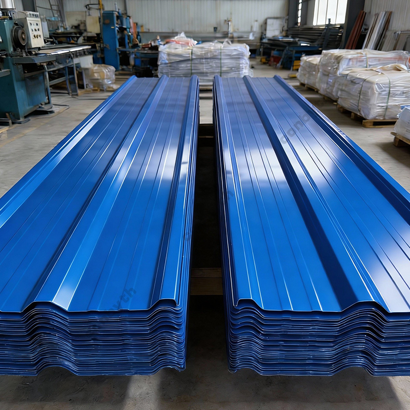 Trapezoidal Sheet 3