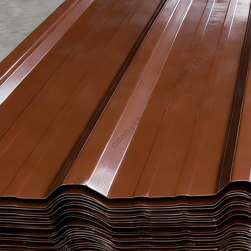 Trapezoidal Sheet 4