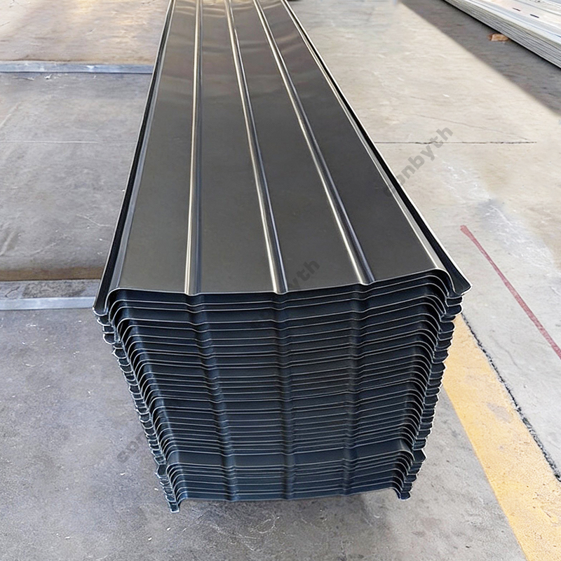 Exterior Wall Panels 2