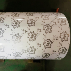 Design Color Coated Steel Coils 1