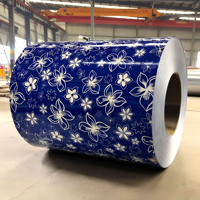 Design Color Coated Steel Coils 3