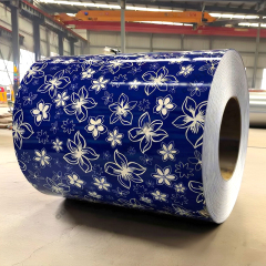 Design Color Coated Steel Coils 3