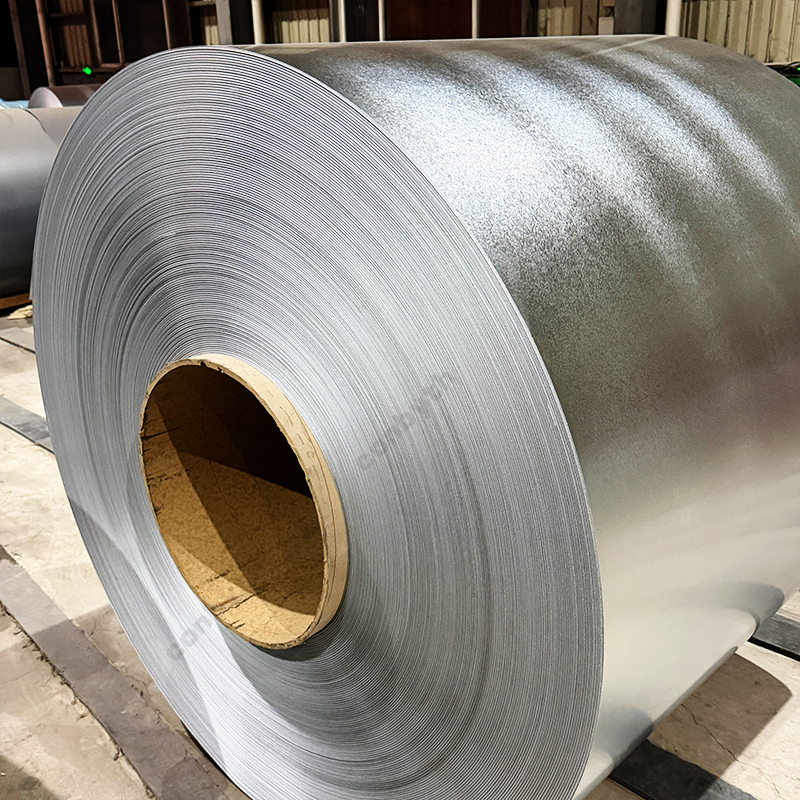 High-End Regular Galvalume Steel Coils