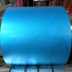 Blue Afp Galvalume Steel Coils