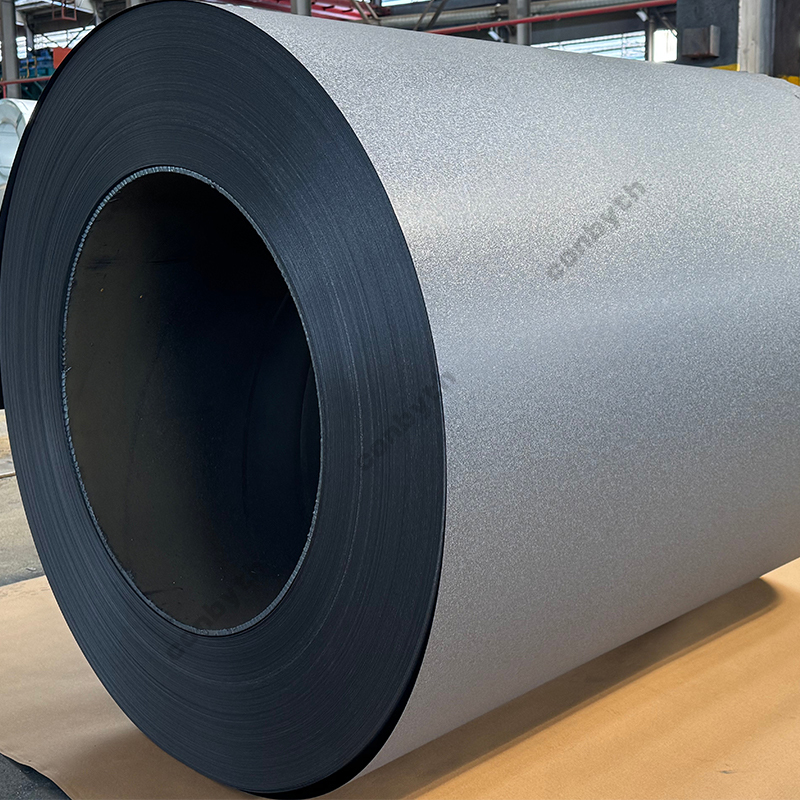 Matt Color Coated Steel Coils